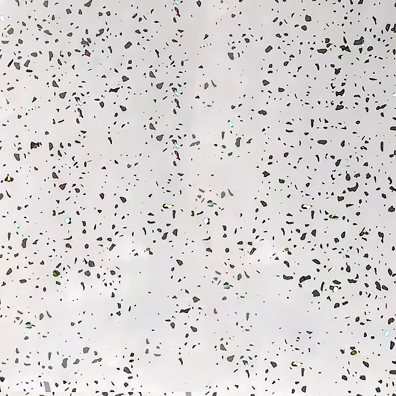 Sparkling Terrazzo Laser Hot Stamping Foil